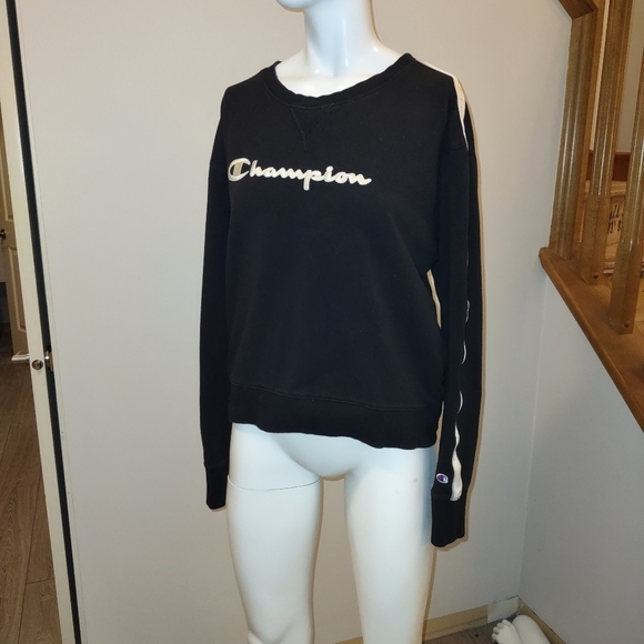 CHAMPION heritage fleece crew - Picture 2 of 8